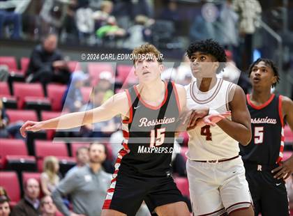 Thumbnail 2 in Rossview vs Montgomery Bell Academy photogallery.