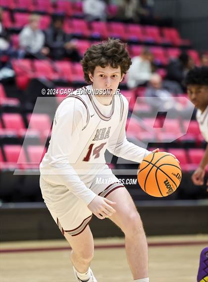 Thumbnail 3 in Rossview vs Montgomery Bell Academy photogallery.