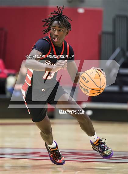 Thumbnail 1 in Rossview vs Montgomery Bell Academy photogallery.