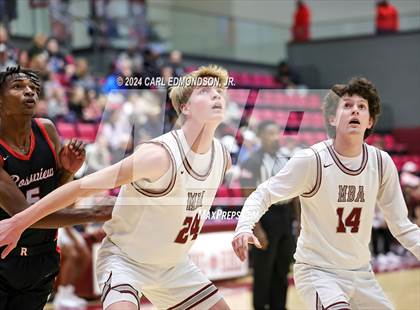 Thumbnail 1 in Rossview vs Montgomery Bell Academy photogallery.