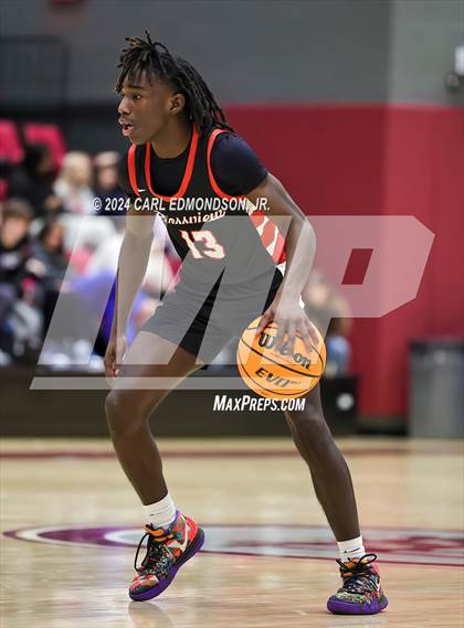 Thumbnail 1 in Rossview vs Montgomery Bell Academy photogallery.