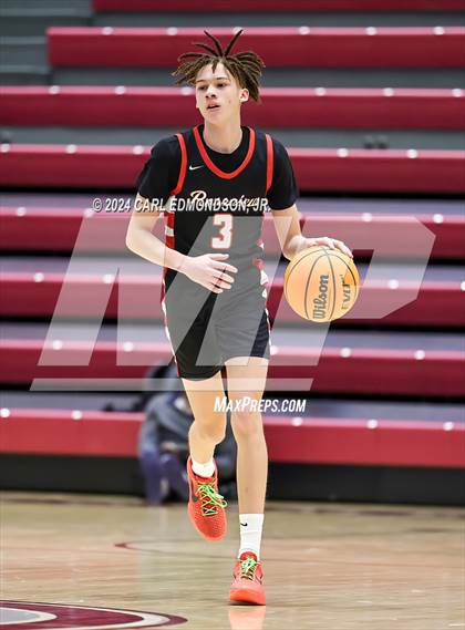 Thumbnail 3 in Rossview vs Montgomery Bell Academy photogallery.