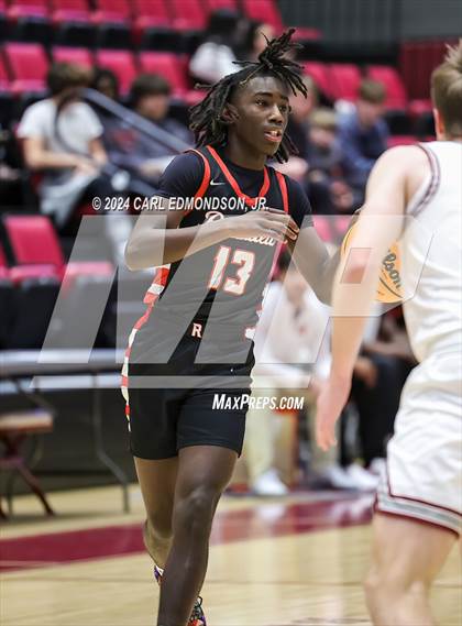 Thumbnail 1 in Rossview vs Montgomery Bell Academy photogallery.