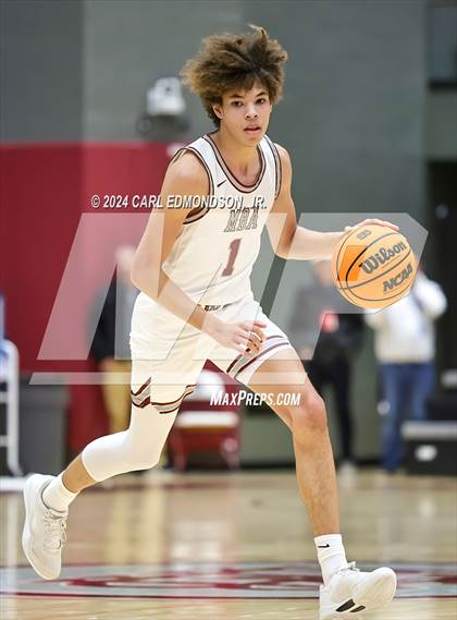 Thumbnail 1 in Rossview vs Montgomery Bell Academy photogallery.