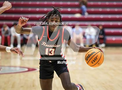 Thumbnail 3 in Rossview vs Montgomery Bell Academy photogallery.