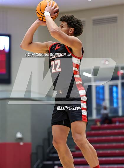 Thumbnail 2 in Rossview vs Montgomery Bell Academy photogallery.