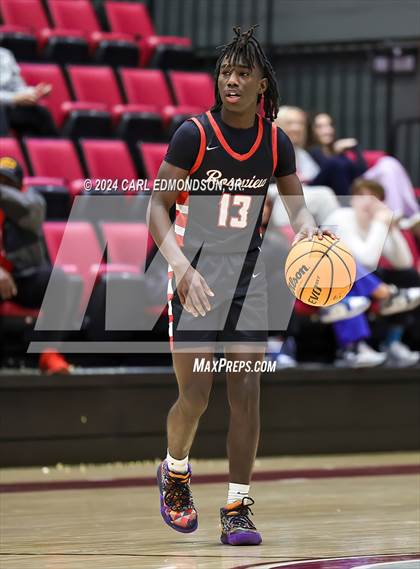 Thumbnail 3 in Rossview vs Montgomery Bell Academy photogallery.