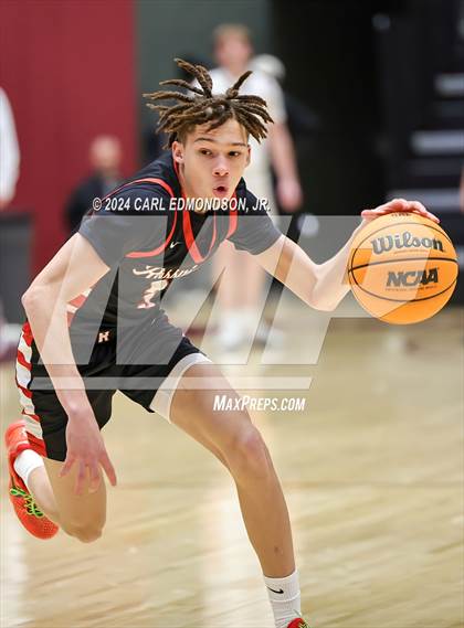 Thumbnail 1 in Rossview vs Montgomery Bell Academy photogallery.