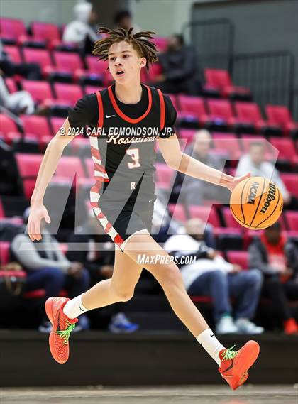 Thumbnail 3 in Rossview vs Montgomery Bell Academy photogallery.
