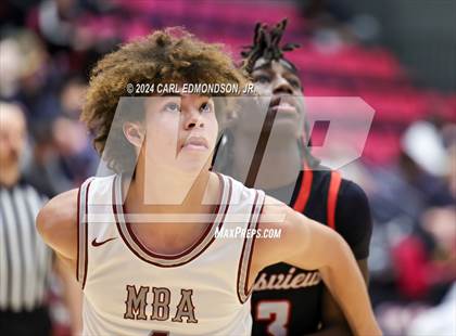 Thumbnail 1 in Rossview vs Montgomery Bell Academy photogallery.