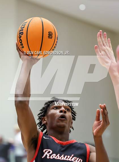 Thumbnail 2 in Rossview vs Montgomery Bell Academy photogallery.
