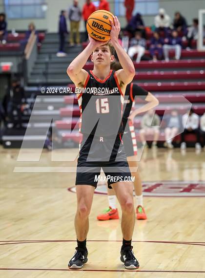 Thumbnail 2 in Rossview vs Montgomery Bell Academy photogallery.