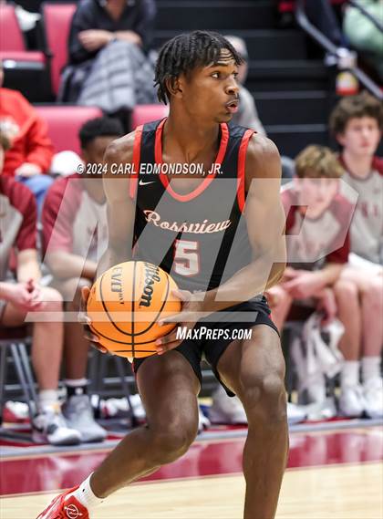 Thumbnail 3 in Rossview vs Montgomery Bell Academy photogallery.