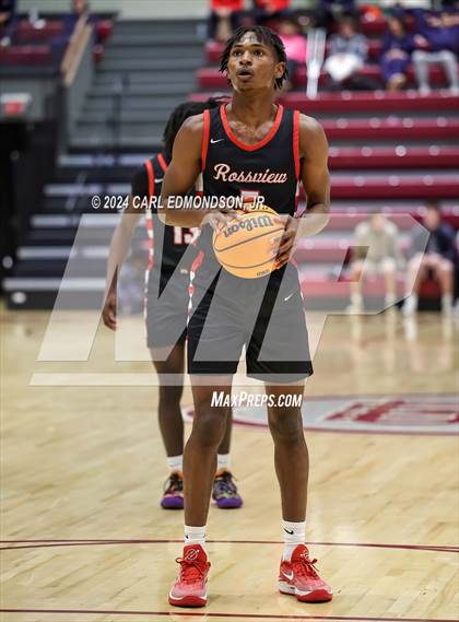 Thumbnail 1 in Rossview vs Montgomery Bell Academy photogallery.
