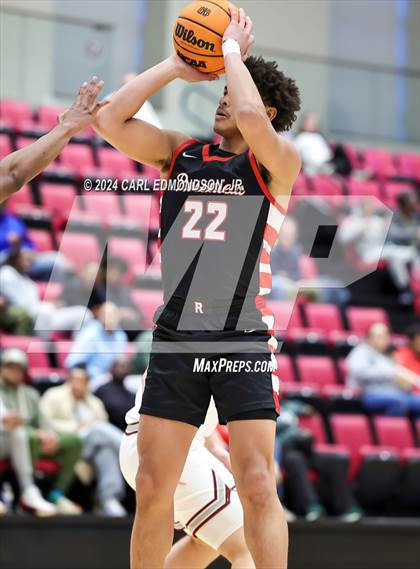 Thumbnail 3 in Rossview vs Montgomery Bell Academy photogallery.