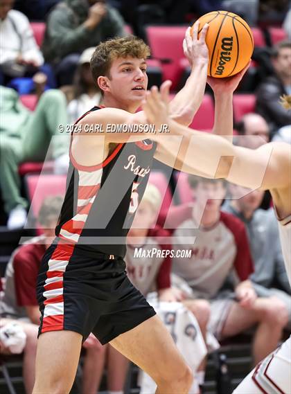 Thumbnail 3 in Rossview vs Montgomery Bell Academy photogallery.