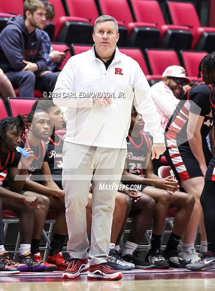 Thumbnail 3 in Rossview vs Montgomery Bell Academy photogallery.