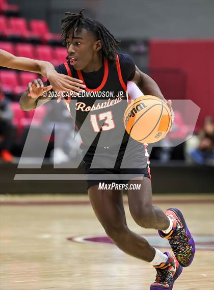 Thumbnail 2 in Rossview vs Montgomery Bell Academy photogallery.