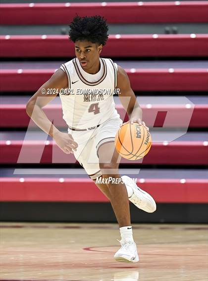 Thumbnail 2 in Rossview vs Montgomery Bell Academy photogallery.