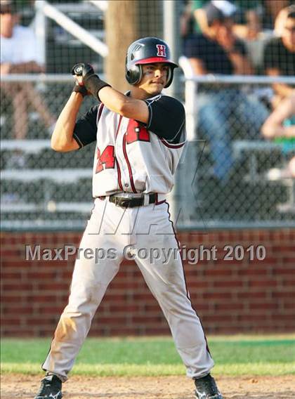 Thumbnail 1 in Cleburne vs Rockwall-Heath (Texas 4A Region ll Playoffs) photogallery.