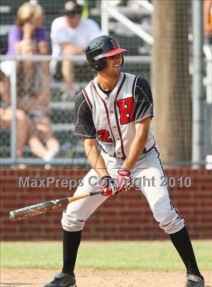 Thumbnail 3 in Cleburne vs Rockwall-Heath (Texas 4A Region ll Playoffs) photogallery.