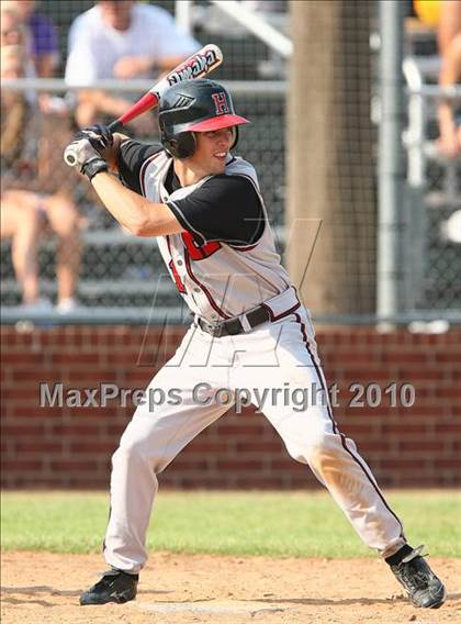 Thumbnail 1 in Cleburne vs Rockwall-Heath (Texas 4A Region ll Playoffs) photogallery.