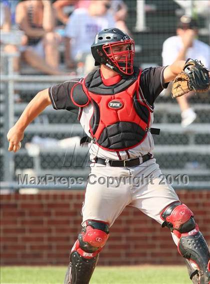 Thumbnail 2 in Cleburne vs Rockwall-Heath (Texas 4A Region ll Playoffs) photogallery.