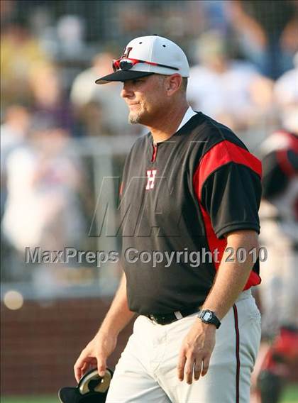 Thumbnail 3 in Cleburne vs Rockwall-Heath (Texas 4A Region ll Playoffs) photogallery.