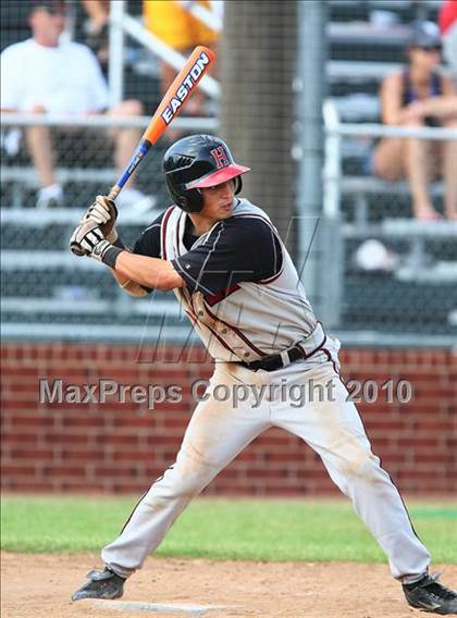 Thumbnail 1 in Cleburne vs Rockwall-Heath (Texas 4A Region ll Playoffs) photogallery.