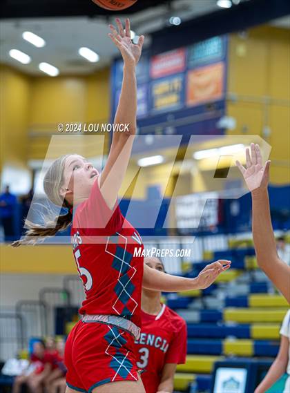 Thumbnail 2 in Valencia vs. Miyamura (Booby Rodriguz Capital City Tournament) photogallery.