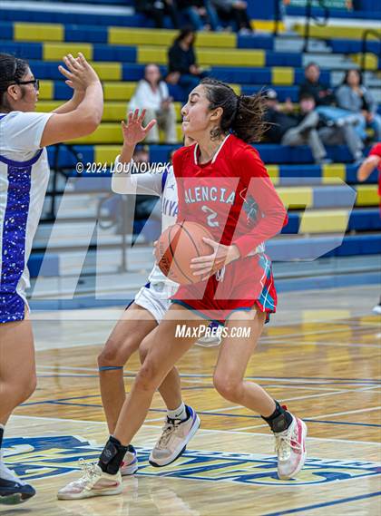 Thumbnail 3 in Valencia vs. Miyamura (Booby Rodriguz Capital City Tournament) photogallery.