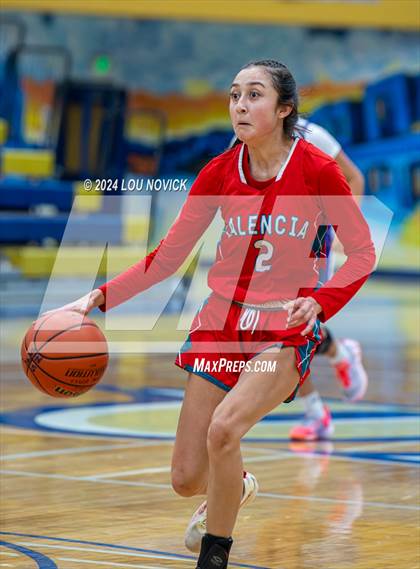 Thumbnail 1 in Valencia vs. Miyamura (Booby Rodriguz Capital City Tournament) photogallery.