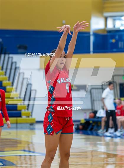 Thumbnail 1 in Valencia vs. Miyamura (Booby Rodriguz Capital City Tournament) photogallery.