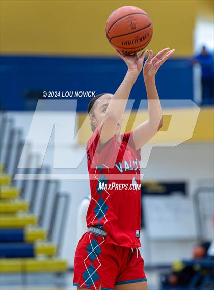 Thumbnail 3 in Valencia vs. Miyamura (Booby Rodriguz Capital City Tournament) photogallery.