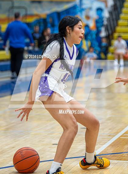 Thumbnail 3 in Valencia vs. Miyamura (Booby Rodriguz Capital City Tournament) photogallery.