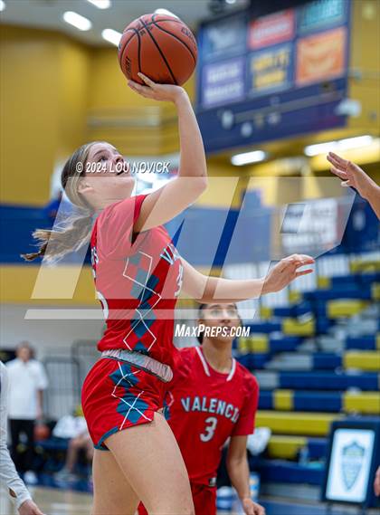 Thumbnail 1 in Valencia vs. Miyamura (Booby Rodriguz Capital City Tournament) photogallery.