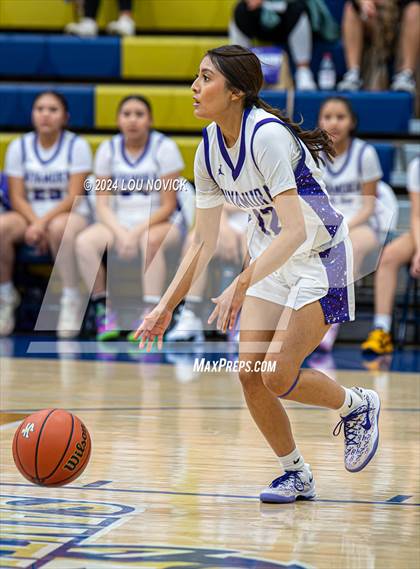 Thumbnail 2 in Valencia vs. Miyamura (Booby Rodriguz Capital City Tournament) photogallery.