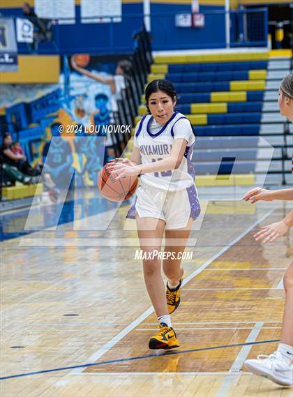 Thumbnail 3 in Valencia vs. Miyamura (Booby Rodriguz Capital City Tournament) photogallery.