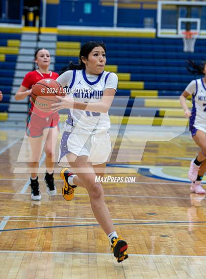 Thumbnail 1 in Valencia vs. Miyamura (Booby Rodriguz Capital City Tournament) photogallery.