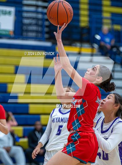 Thumbnail 1 in Valencia vs. Miyamura (Booby Rodriguz Capital City Tournament) photogallery.