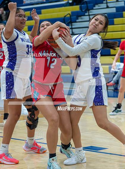 Thumbnail 3 in Valencia vs. Miyamura (Booby Rodriguz Capital City Tournament) photogallery.