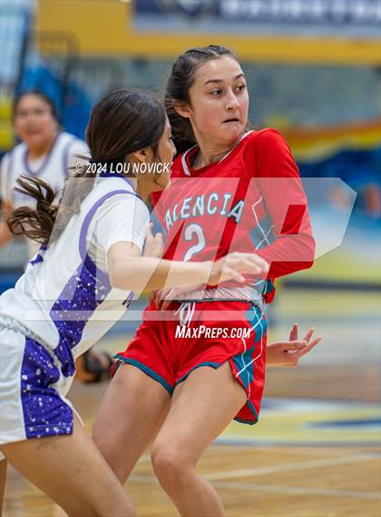 Thumbnail 1 in Valencia vs. Miyamura (Booby Rodriguz Capital City Tournament) photogallery.