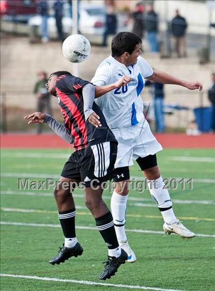 Thumbnail 3 in Bunnell vs New Canaan (CIAC Class L Final) photogallery.