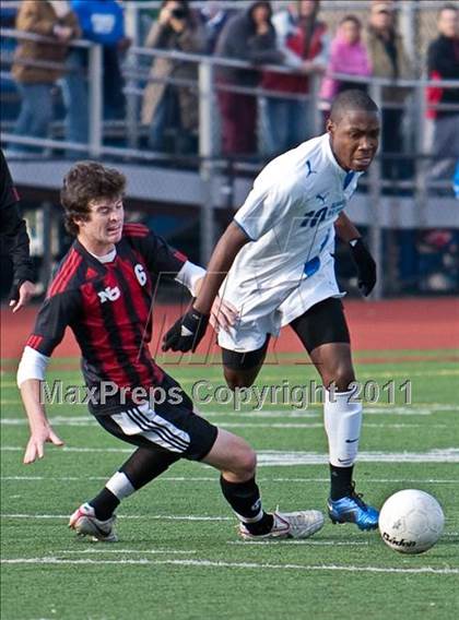 Thumbnail 3 in Bunnell vs New Canaan (CIAC Class L Final) photogallery.