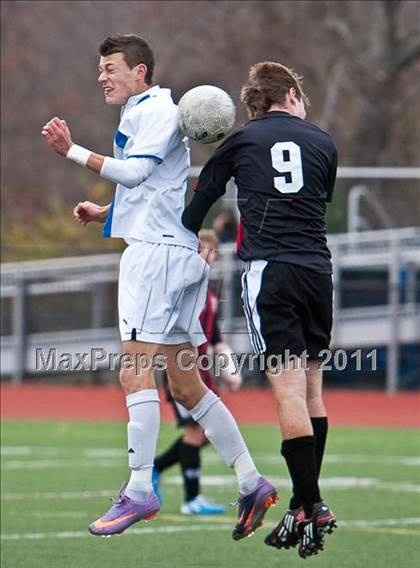 Thumbnail 1 in Bunnell vs New Canaan (CIAC Class L Final) photogallery.