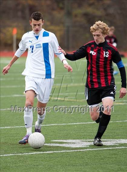 Thumbnail 3 in Bunnell vs New Canaan (CIAC Class L Final) photogallery.