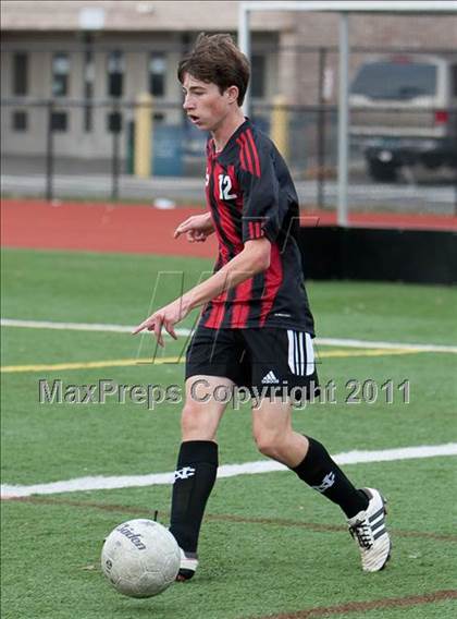 Thumbnail 1 in Bunnell vs New Canaan (CIAC Class L Final) photogallery.