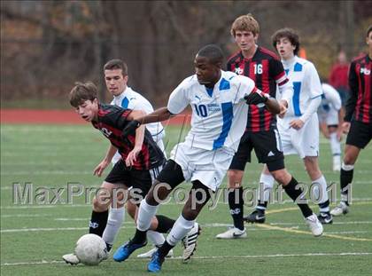 Thumbnail 2 in Bunnell vs New Canaan (CIAC Class L Final) photogallery.