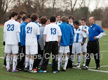 Thumbnail 3 in Bunnell vs New Canaan (CIAC Class L Final) photogallery.