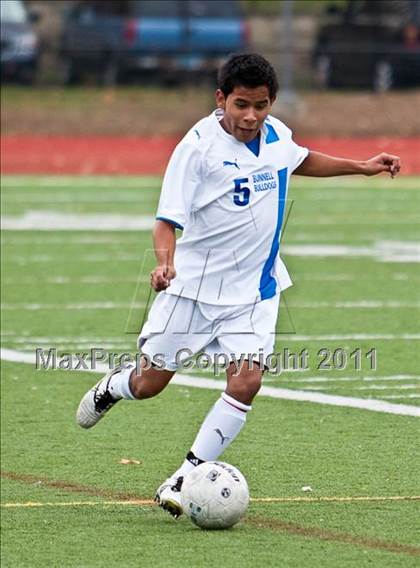 Thumbnail 2 in Bunnell vs New Canaan (CIAC Class L Final) photogallery.